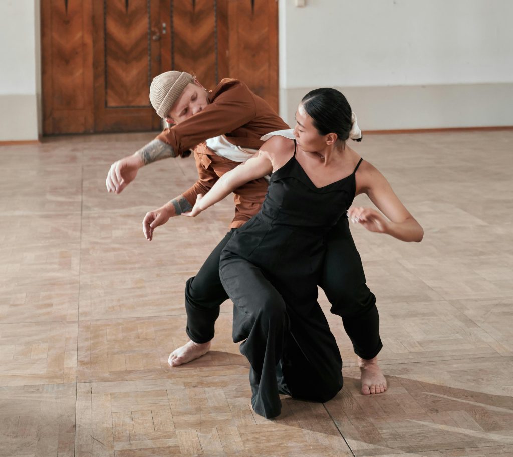 movement therapy sessions