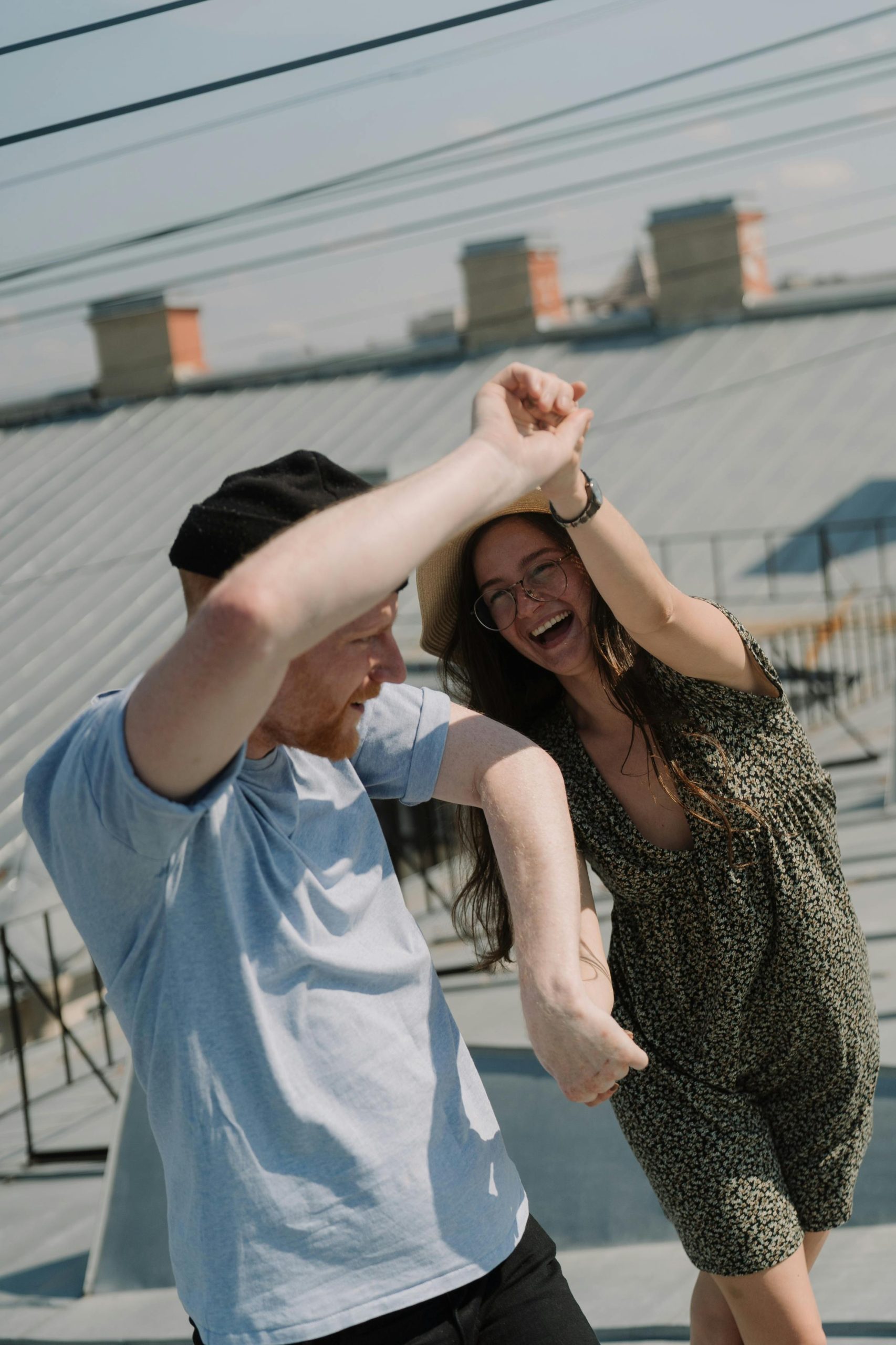 dance for well-being