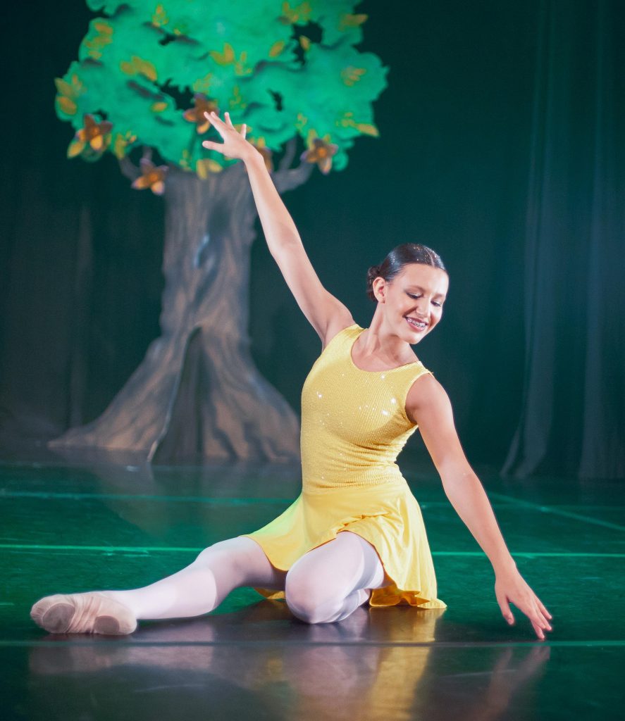 how to overcome dance stage fright quickly